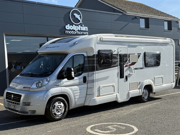 Swift Bolero 724FB